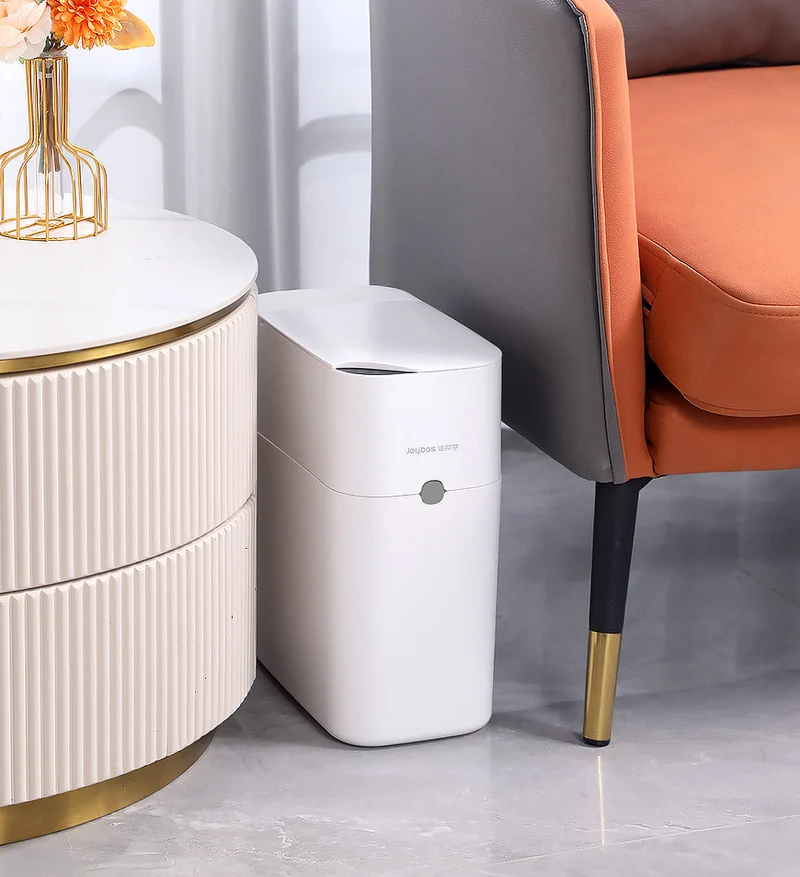 Joybos® Poubelle automatique avec capteur 10 litres