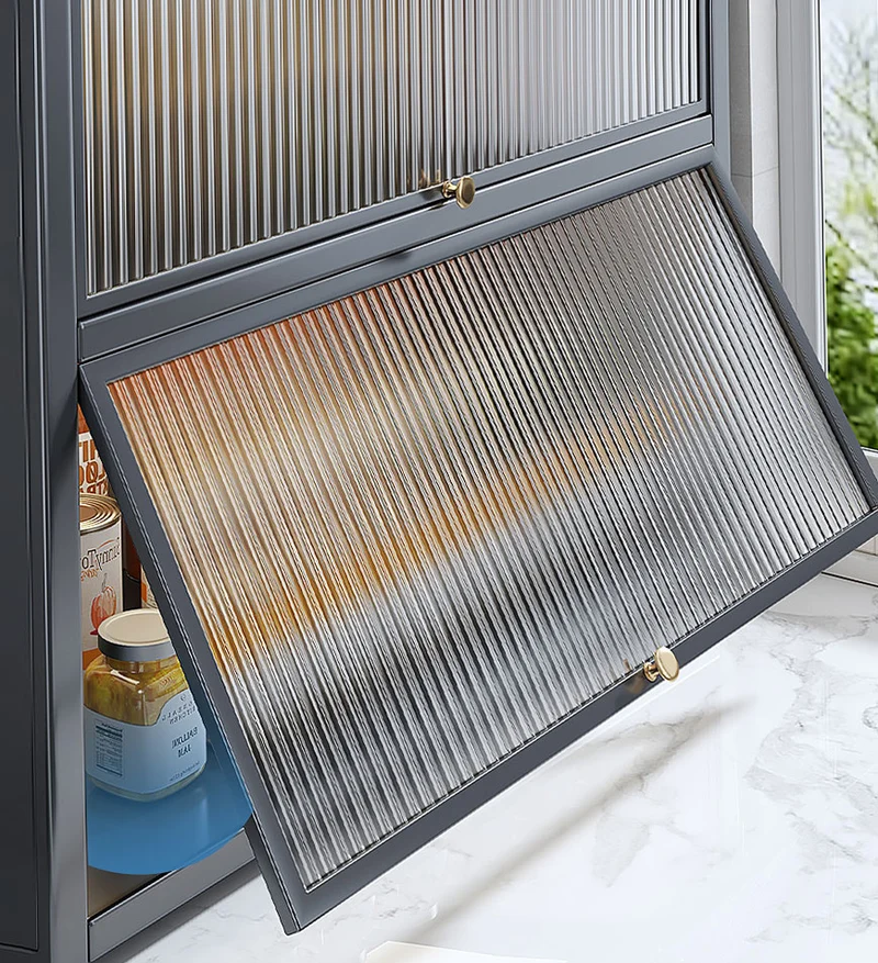 Joybos® Étagère de Cuisine à 3 Niveaux pour Plans de Travail, Adaptée aux Épices, Plats, Casseroles F241