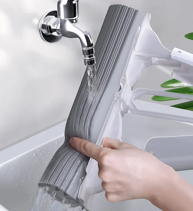 Joybos® Recharges Pour Balai Éponge Pour Un Nettoyage Facile Z185