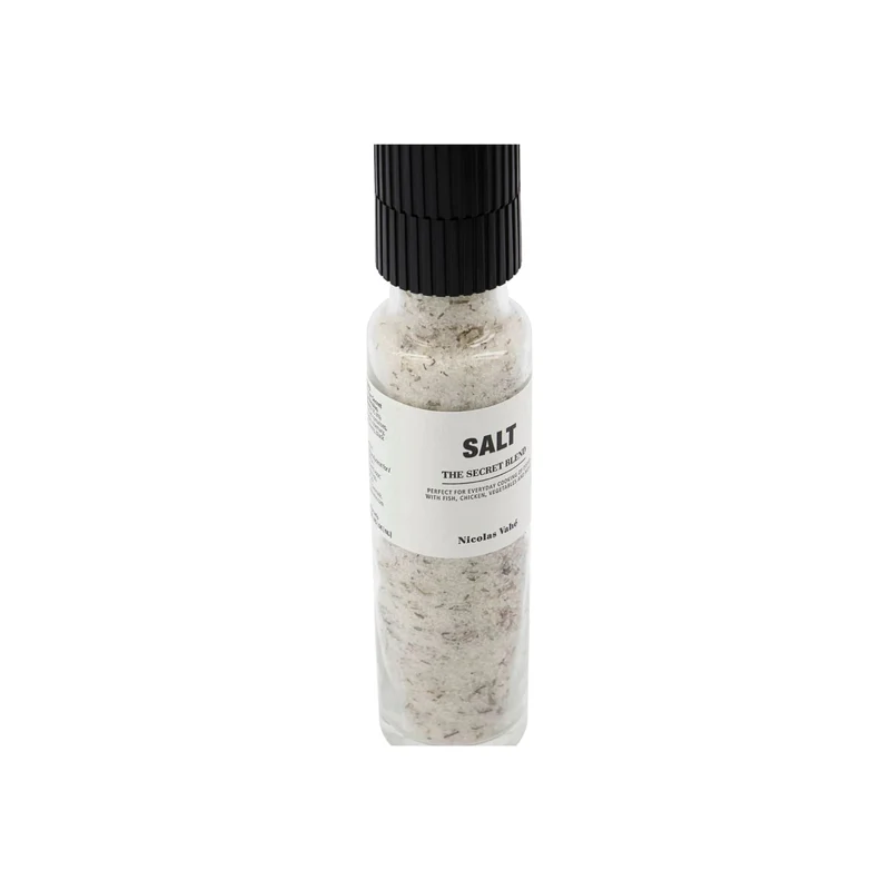 Salt | The Secret Blend | Nicolas Vahe