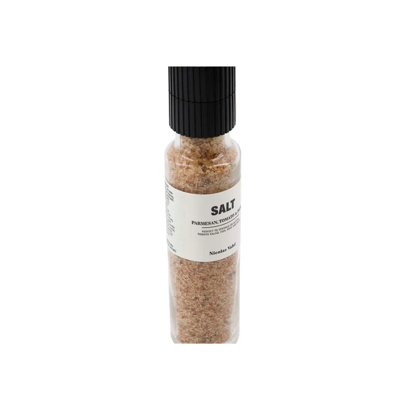 Salt | Parmesan, Tomato & Basil | Nicolas Vahe