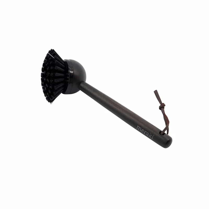 Dish Brush | Black 22x8cm
