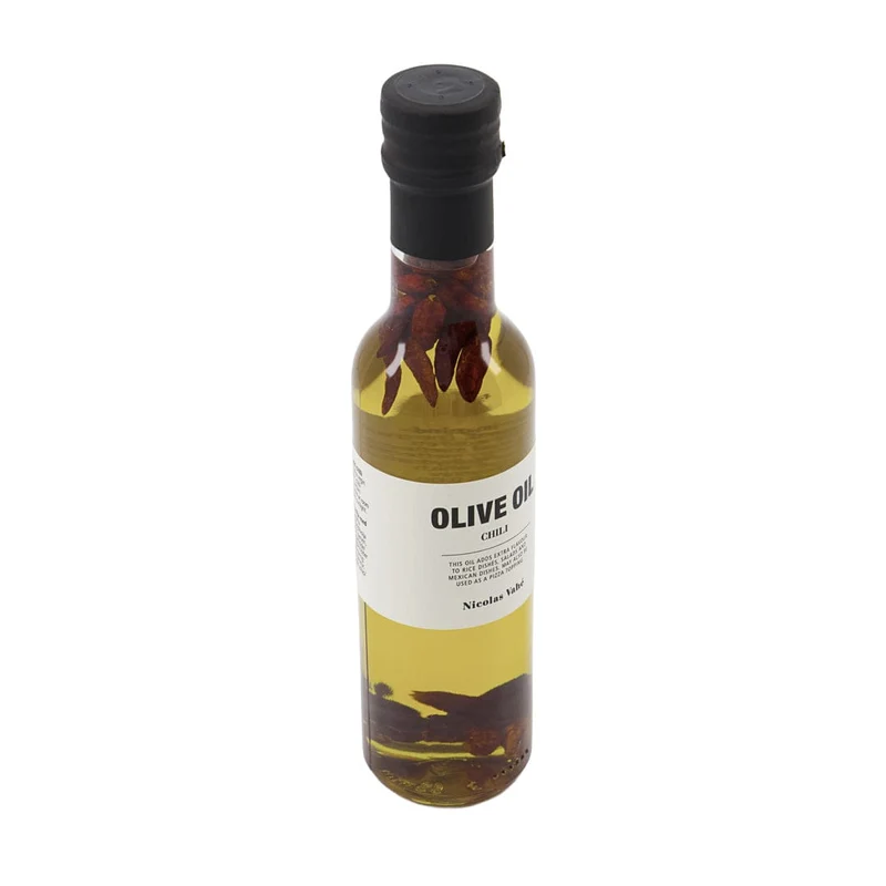 Olive Oil Chilli | Nicolas Vahe