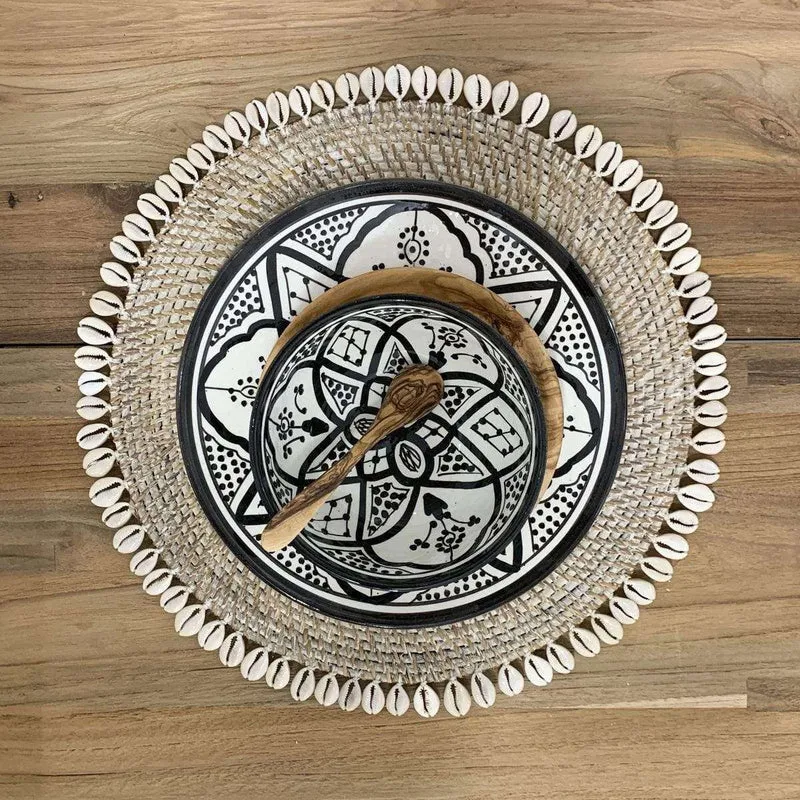 Seashell Table Mat
