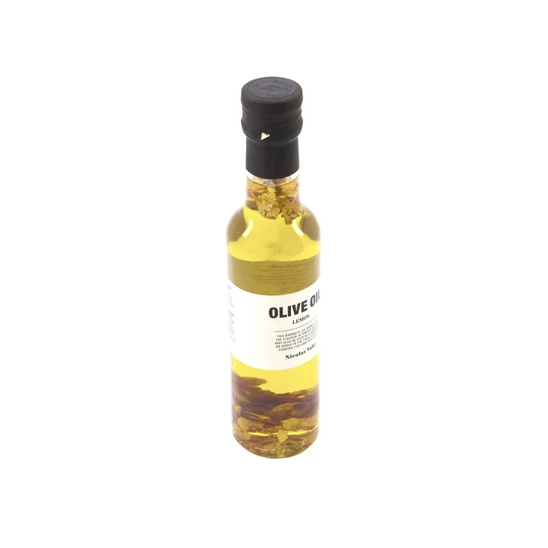 Olive Oil with Lemon | Nicolas Vahe