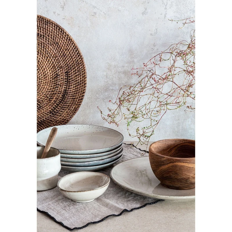 Linen Table Mat | Natural 35x45cm