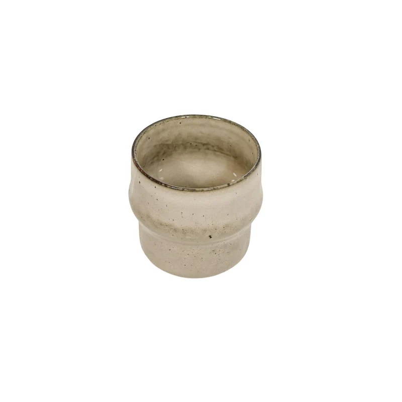 Lake Stoneware Mug | Grey 8.3x8.3cm