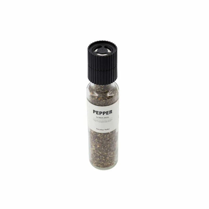 Pepper | Lemon Peel | Nicolas Vahe
