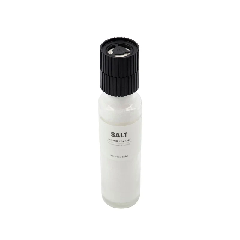 Salt | French Sea | Nicolas Vahe
