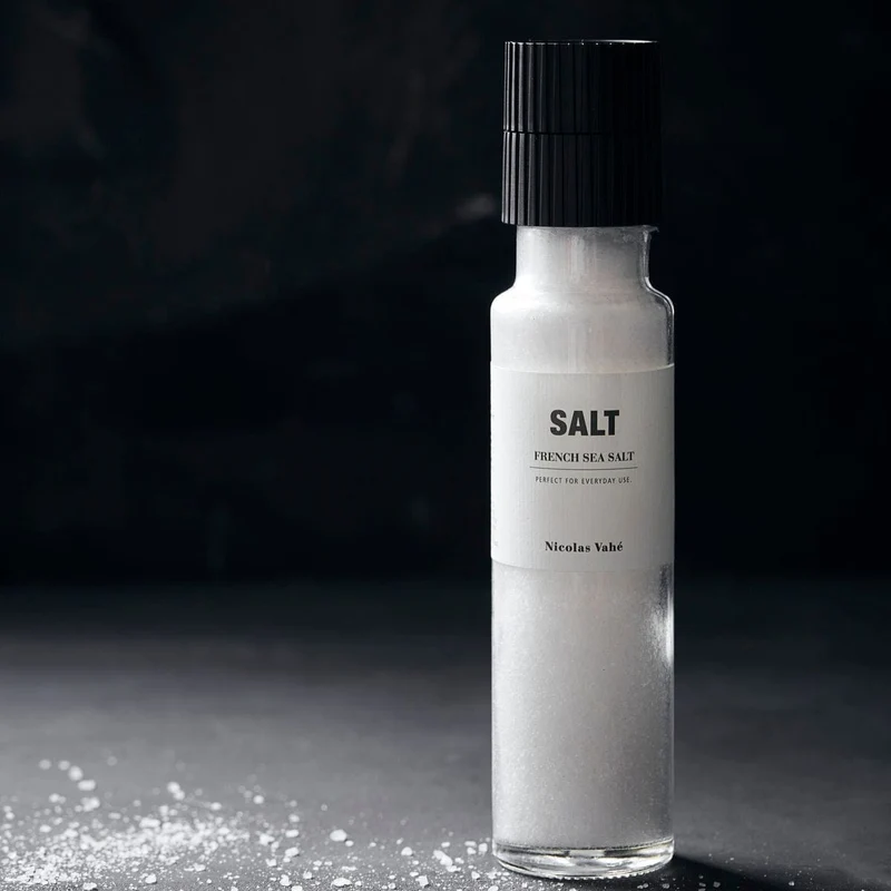 Salt | French Sea | Nicolas Vahe