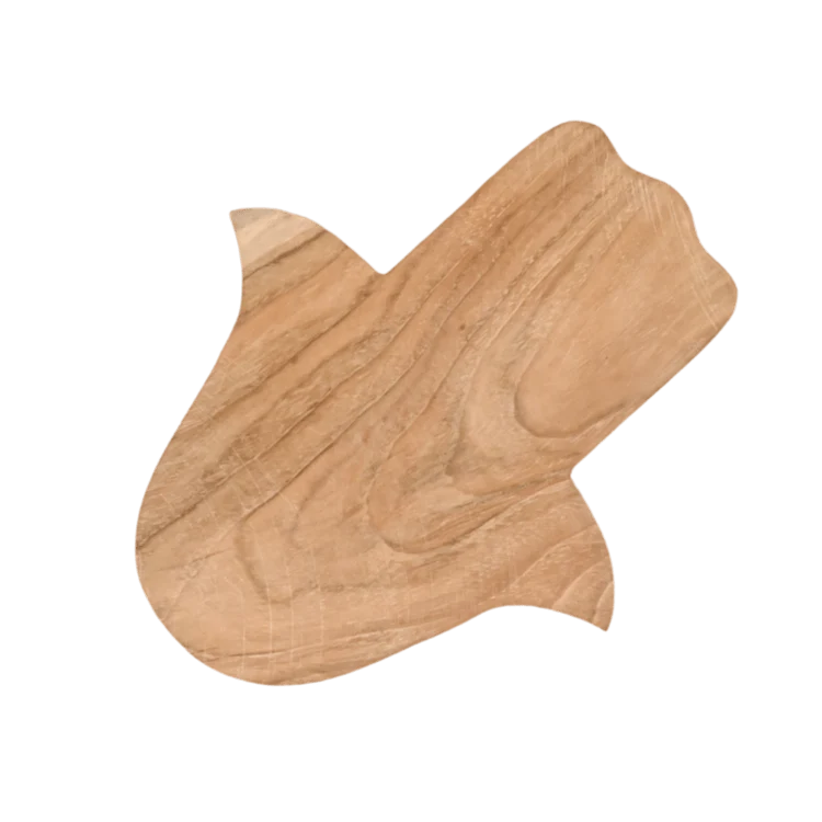 Fatima Hand Cutting Board | 23cm