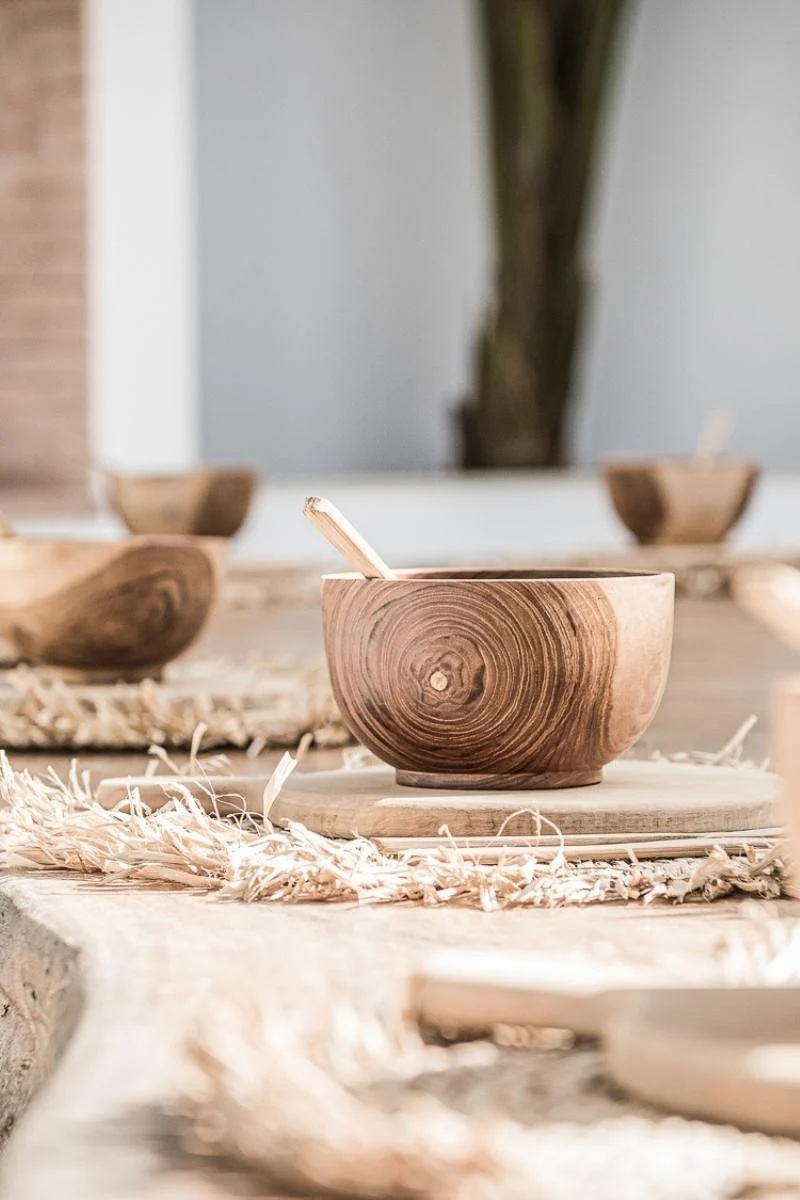 Raffia Table Mat