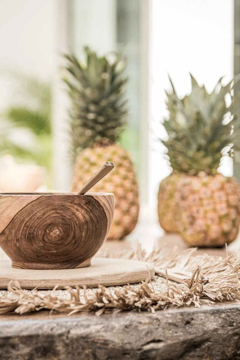Raffia Table Mat