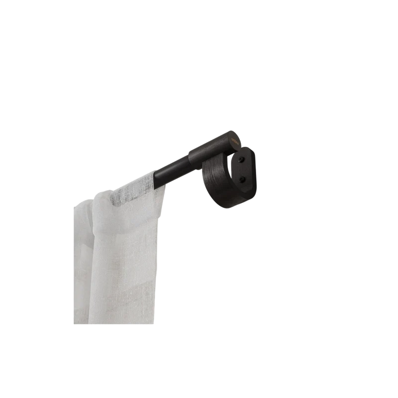 Umbra Vorhangstange Bellwood 107-305 cm, Schwarz