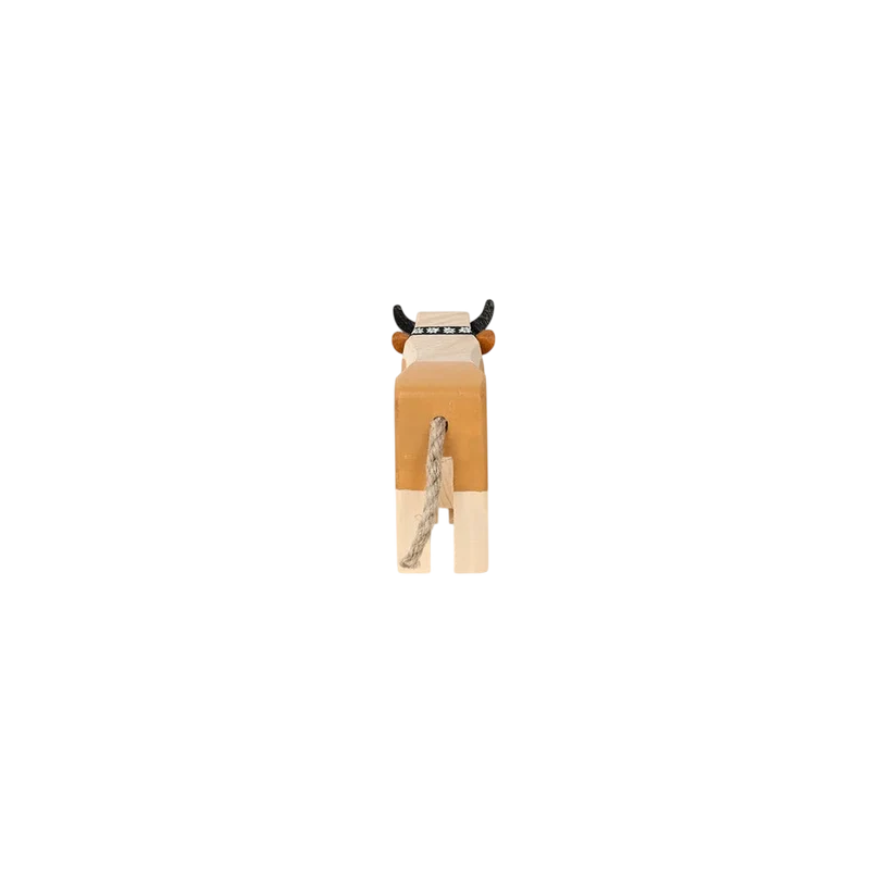 Trauffer Kuh 1 stehend Simmentaler