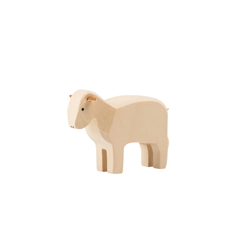 Trauffer Schaf gross stehend