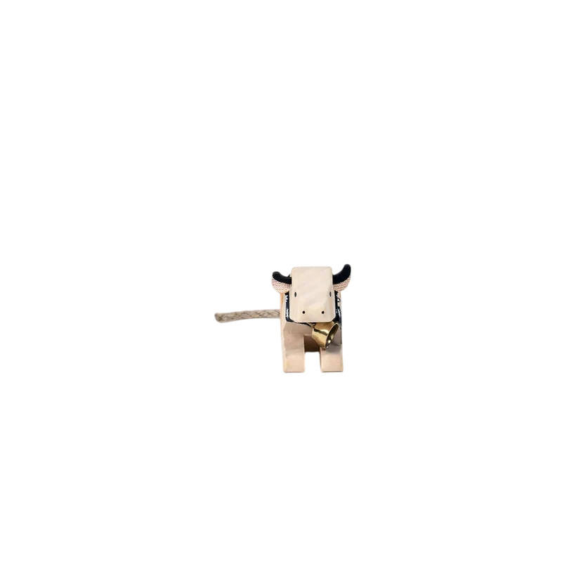Trauffer Kuh 1 liegend Simmentaler