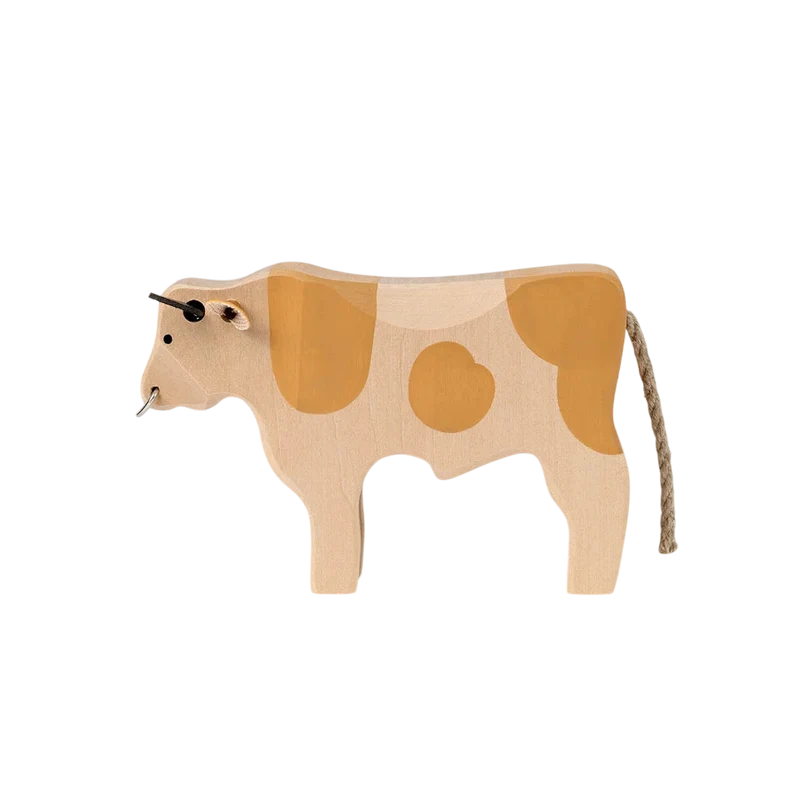 Trauffer Stier 1 Simmentaler