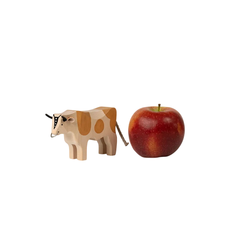 Trauffer Stier 1 Simmentaler