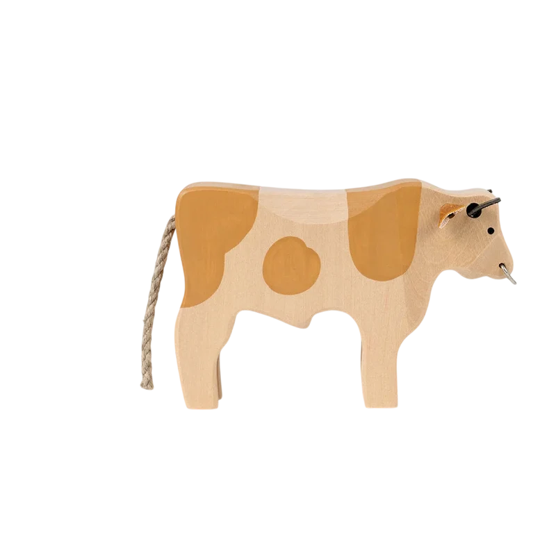 Trauffer Stier 1 Simmentaler
