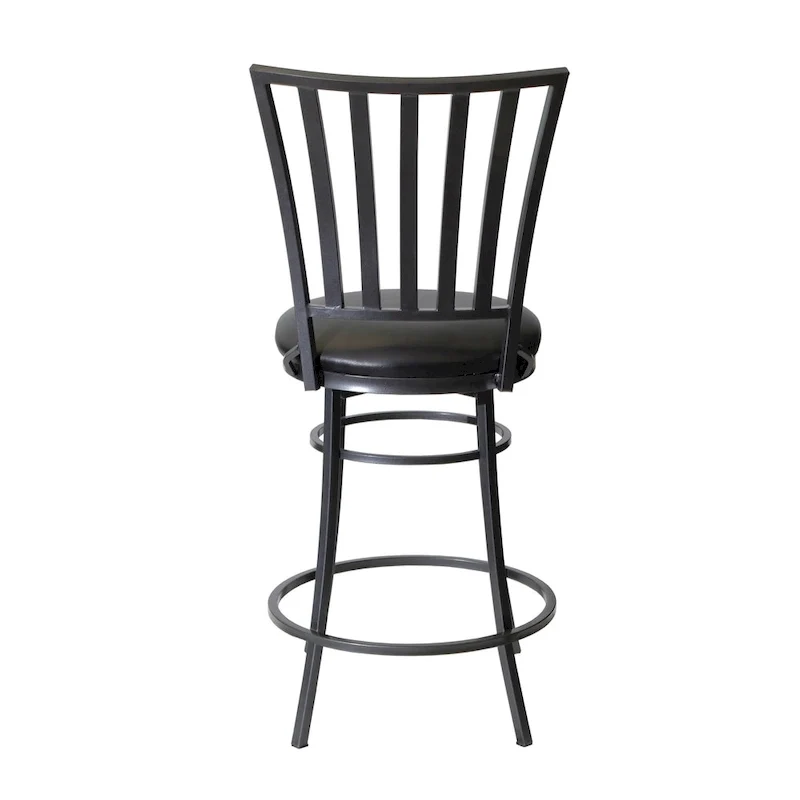 Copper Grove Stewart Commercial Grade Swivel Bar Stool