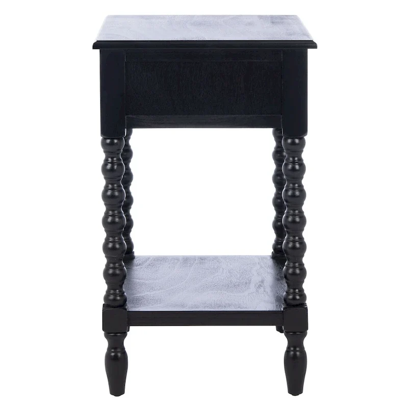 SAFAVIEH Christena Accent Table - 19 W x 15.8 L x 26 H - 19Wx16Dx26H