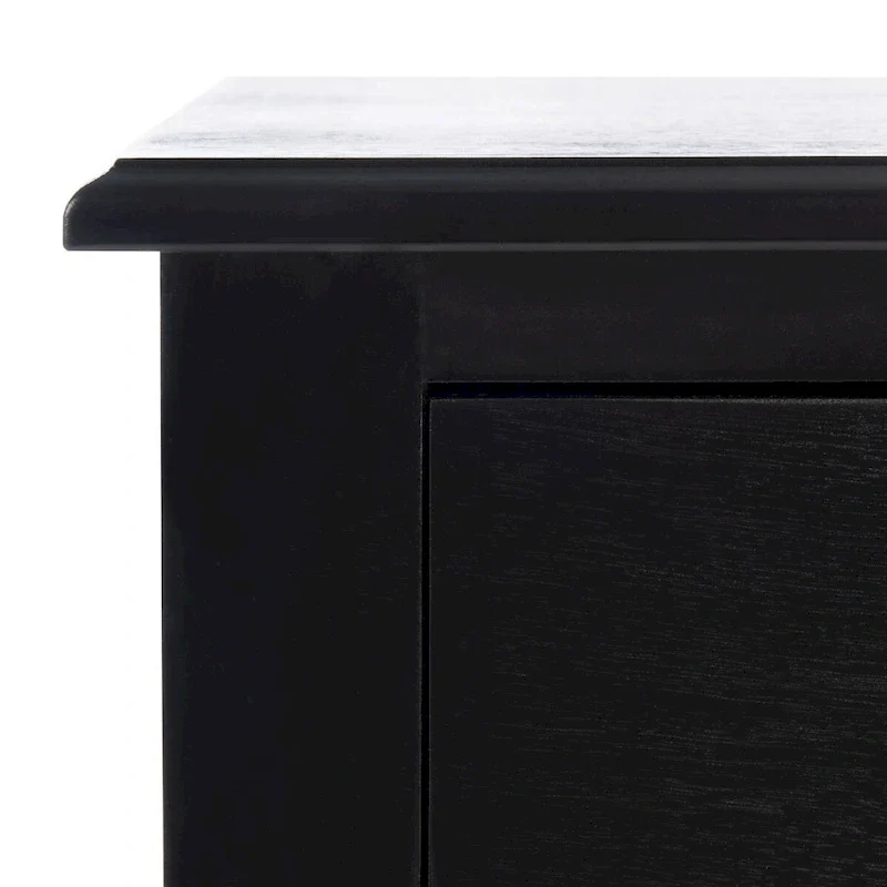 SAFAVIEH Christena Accent Table - 19 W x 15.8 L x 26 H - 19Wx16Dx26H