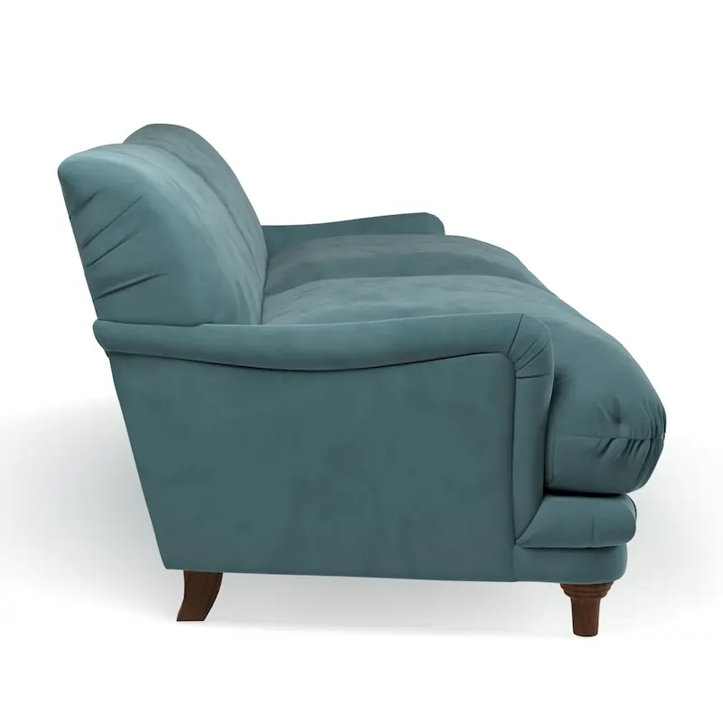 Puffy Sofa