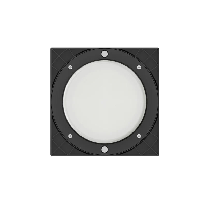 Module solaire LED rechargeable SUNNY SQUARE 300 Lumens 12.5cm