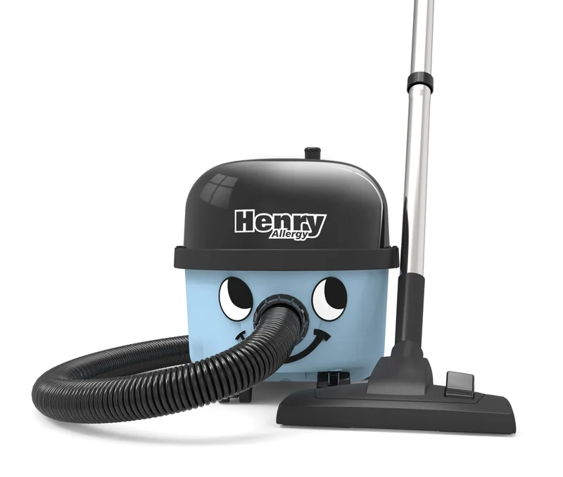Aspirateur poussières Numatic HVA160 Henry Allergy (9L)