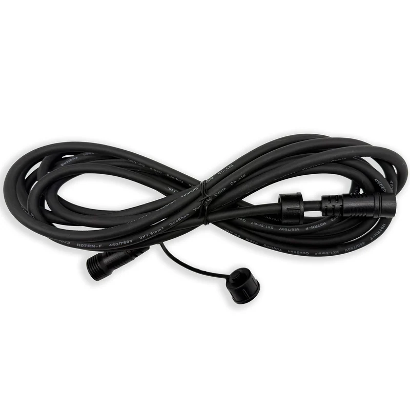Câble rallonge 4 mètres pour guirlande 220V LOOPY 4M