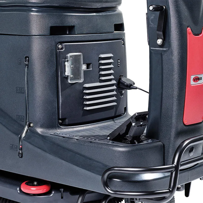 Autolaveuse à batteries autoportée VIPER AS530R (73l)