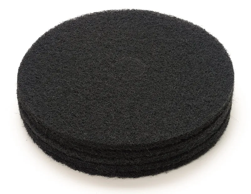 Disques noir de diamètre 208mm, carton de 5