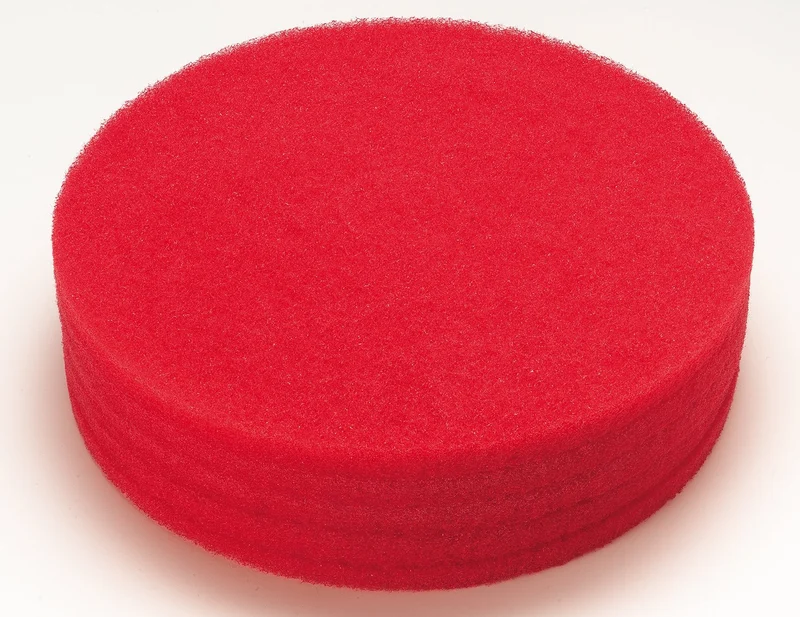 Disque vert diamètre 305mm rouge - carton de 5