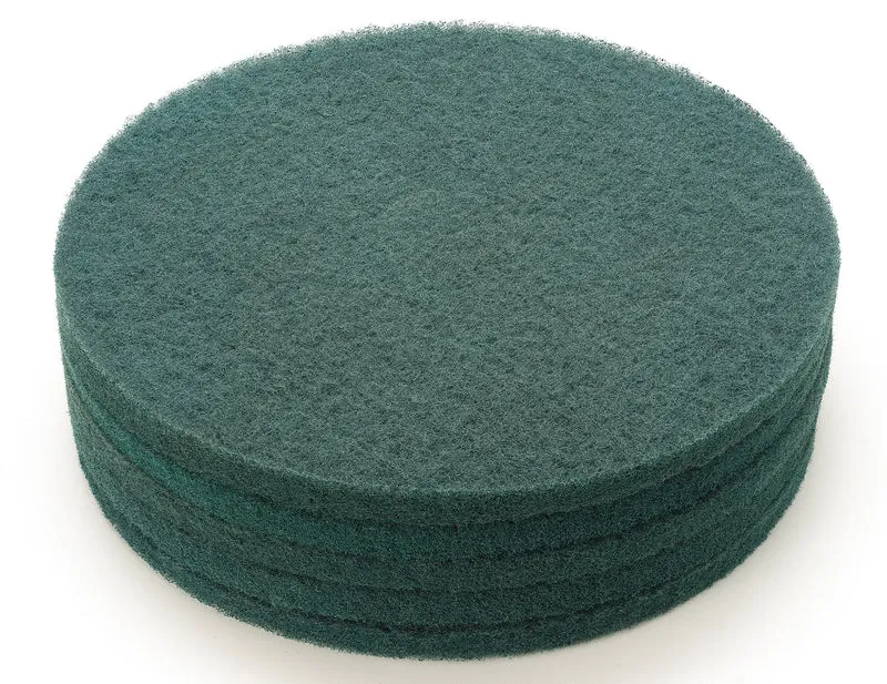 Disque vert diamètre 406mm - carton de 5
