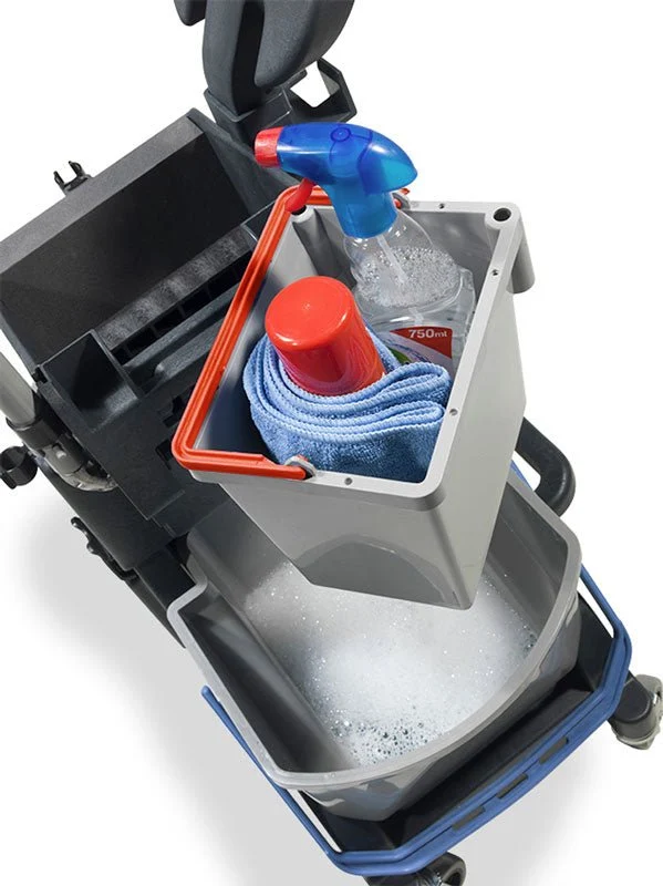 Chariot de lavage Numatic MMT1616 Reflo
