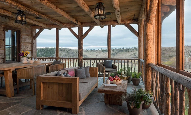 Cabin Style