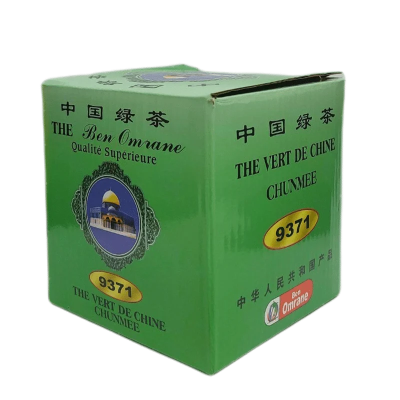 Thé vert 9371 AL QUODS
