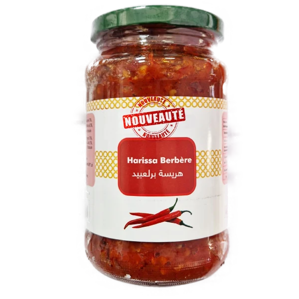 Harissa Berbère 350 gr