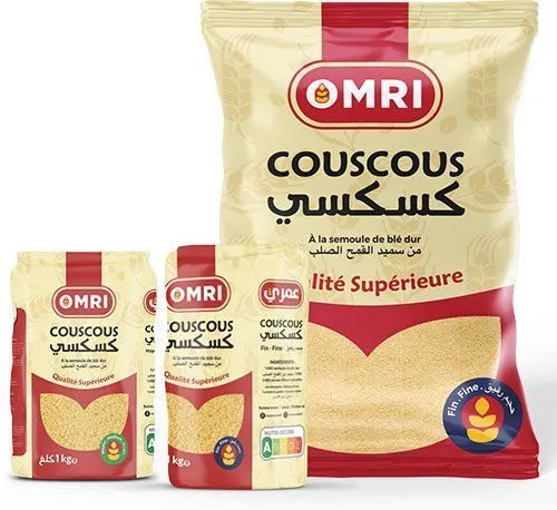 Couscous fin Omri 1kg