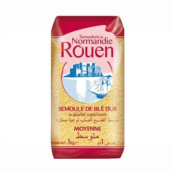 Semoule de blé moyenne ROUEN