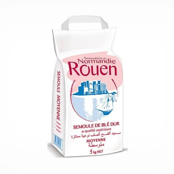 Semoule de blé moyenne ROUEN