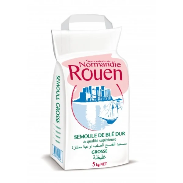 Semoule de blé grosse ROUEN