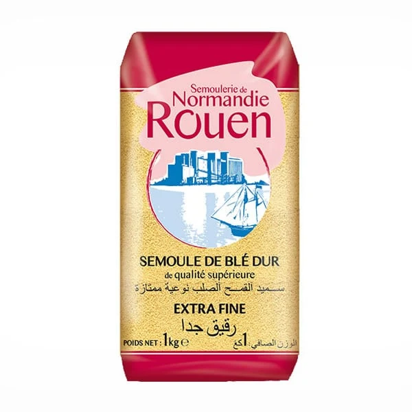 Semoule de blé extra-fine ROUEN