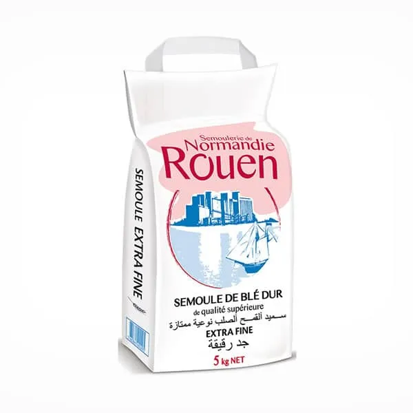 Semoule de blé extra-fine ROUEN