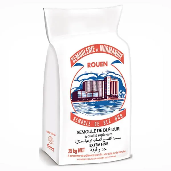 Semoule de blé extra-fine ROUEN