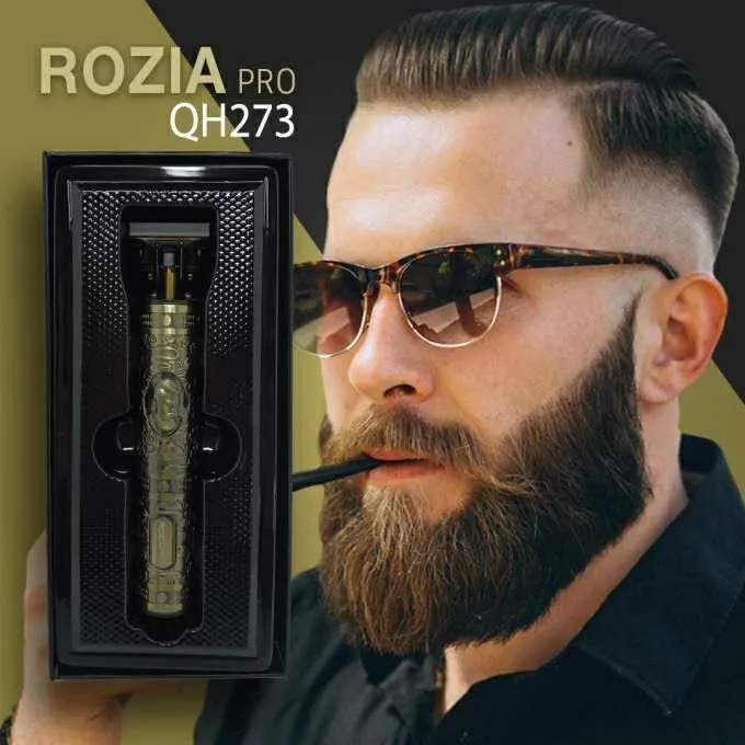 Rozia pro HQ273 آلة الحلاقة الممتازة