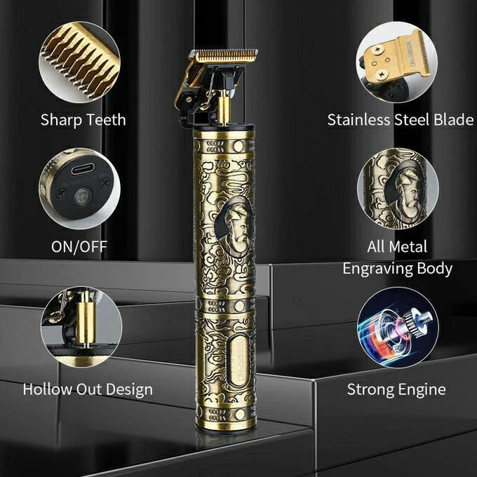 Rozia pro HQ273 آلة الحلاقة الممتازة