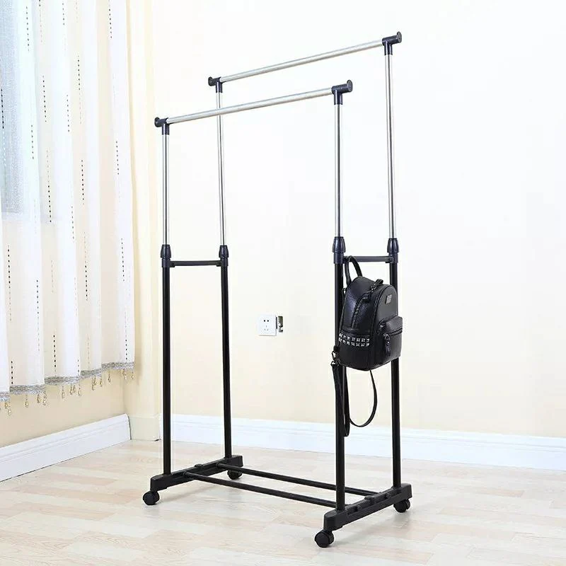 علاقة الملابس double pole