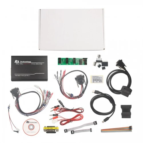 FGTech V54 Galletto 4 Master